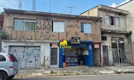 Casa à venda por R$ 850.000 - Jardim Santo Elias - São Paulo/SP