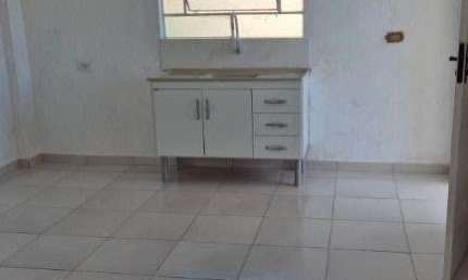 Casa com 1 dormitório para alugar, 45 m² por R$ 1.213,00/mês - Parque São Domingos - São Paulo/SP