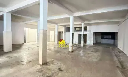 Salão para alugar, 400 m² por r$ 21.800,00/mês - parque são domingos - são paulo/sp