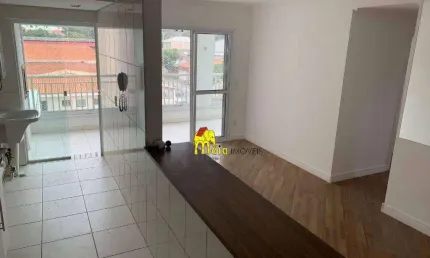 Apartamento com 3 dormitórios à venda, 77 m² por r$ 850.000 - parque são domingos - são paulo/sp
