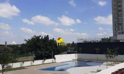 Apartamento com 2 dormitórios à venda, 70 m² por R$ 910.000,00 - Parque São Domingos - São Paulo/SP