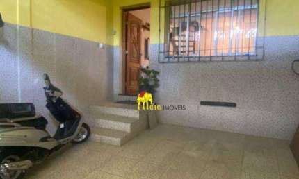 Sobrado com 3 dormitórios à venda, 82 m² por R$ 650.000,00 - Parque São Domingos - São Paulo/SP