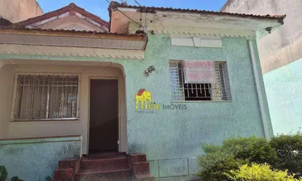 Casa com 2 dormitórios para alugar, 120 m² por R$ 2.800,00/mês - Vila Mangalot - São Paulo/SP