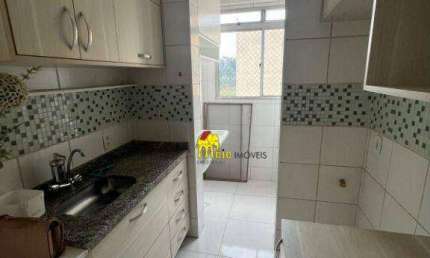 Apartamento com 2 dormitórios à venda por R$ 270.000 - Jardim Piratininga - Osasco/SP