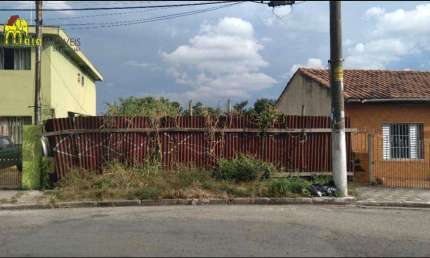 Terreno à venda, 184 m² por R$ 390.000,00 - Vila Mangalot - São Paulo/SP