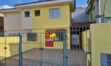 Sobrado com 2 dormitórios para alugar por R$ 3.098,63/mês - Parque São Domingos - São Paulo/SP