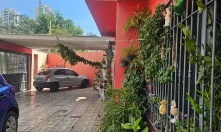 Casa com 4 dormitórios à venda - Jardim Santo Elias - São Paulo/SP