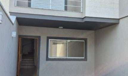 Sobrado com 3 dormitórios à venda, 140 m² por R$ 790.000,00 - Vila Zulmira - São Paulo/SP