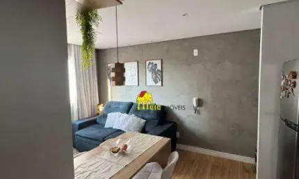 Apartamento com 2 dormitórios à venda, 40 m² por R$ 310.000 - Vila Pirituba - São Paulo/SP