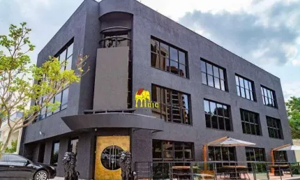 Prédio à venda por R$ 16.000.000 - Centro de Apoio I (Alphaville) - Santana de Parnaíba/SP