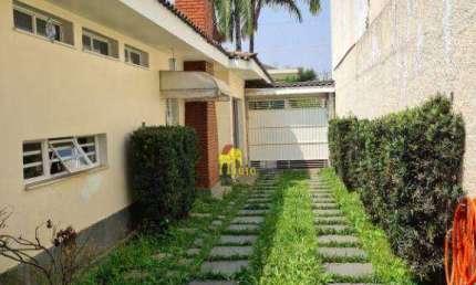 Casa com 3 dormitórios, 300 m² - venda por R$ 1.750.000,00 ou aluguel por R$ 9.511,72/mês - City América - São Paulo/SP