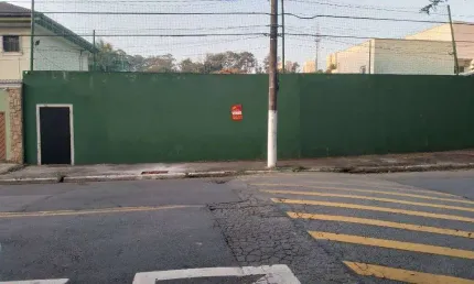 Terreno à venda, 429 m² por R$ 1.060.000,00 - City América - São Paulo/SP