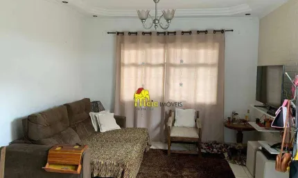 Casa com 3 dormitórios para alugar por R$ 2.500,00/mês - Jardim Vista Linda - São Paulo/SP