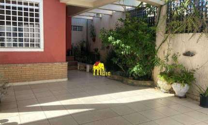 Casa com 4 dormitórios à venda, 300 m² por R$ 1.850.000,00 - Vila Mangalot - São Paulo/SP