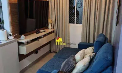 Apartamento com 2 dormitórios à venda, 45 m² por R$ 285.000,00 - Jardim Jaraguá - São Paulo/SP