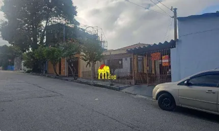 Casa com 2 dormitórios à venda, 120 m² por R$ 850.000,00 - Parque São Domingos - São Paulo/SP