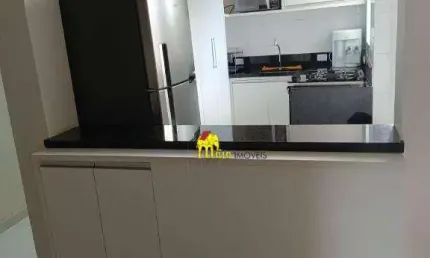 Apartamento com 2 dormitórios à venda, 67 m² por R$ 480.000,00 - Lapa - São Paulo/SP