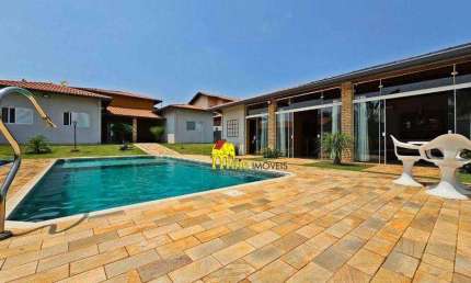 Chácara à venda, 1000 m² por R$ 1.595.000 - Residencial Green Ville II - Boituva/SP