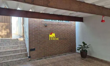 Sobrado com 3 dormitórios à venda, 146 m² por r$ 590.000,00 - jardim marisa - são paulo/sp