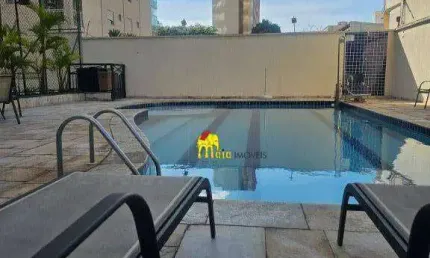Apartamento com 3 dormitórios à venda, 116 m² por r$ 1.480.000,00 - vila romana - são paulo/sp