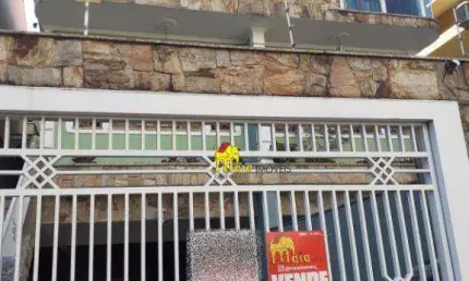 Sobrado com 4 dormitórios à venda, 180 m² por R$ 1.400.000,00 - Parque São Domingos - São Paulo/SP