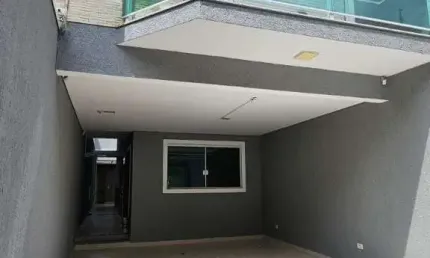 Sobrado com 3 dormitórios, 130 m² - venda por R$ 900.000,00 ou aluguel por R$ 4.810,00/mês - Jardim Regina - São Paulo/SP