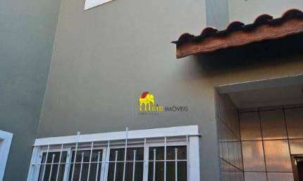 Sobrado com 2 dormitórios para alugar, 120 m² por R$ 3.800/mês - Jardim Cidade Pirituba - São Paulo/SP