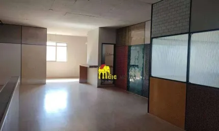 Galpão para alugar, 300 m² por R$ 12.000,00/mês - Parque São Domingos - São Paulo/SP