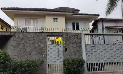 Sobrado com 4 dormitórios à venda, 360 m² por R$ 1.700.000,00 - City América - São Paulo/SP