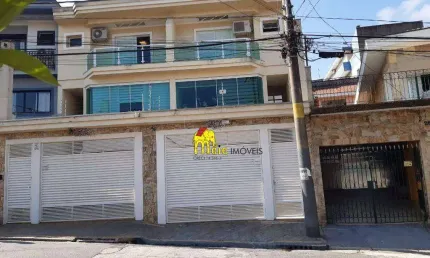 Sobrado com 4 dormitórios à venda, 300 m² por R$ 2.500.000 - Parque São Domingos - São Paulo/SP