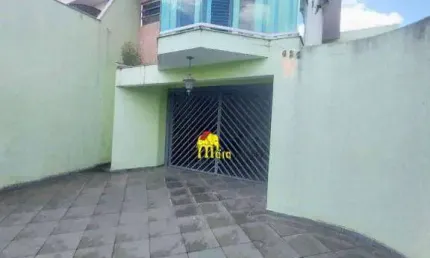 Sobrado com 3 dormitórios, 120 m² - venda por R$ 900.000,00 ou aluguel por R$ 3.347,80/mês - Jardim São José (Zona Norte) - São Paulo/SP