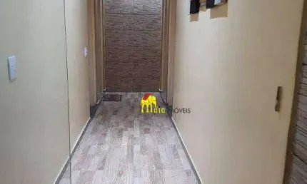 Sala para alugar, 25 m² por R$ 1.100,00/mês - Parque Maria Domitila - São Paulo/SP