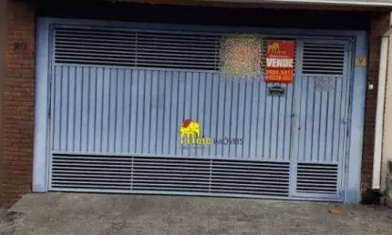 Casa com 3 dormitórios à venda, 150 m² por r$ 800.000,00 - parque são domingos - são paulo/sp