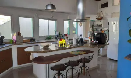 Casa com 4 dormitórios, 346 m² - venda por R$ 1.290.000 ou aluguel por R$ 9.517/mês - City América - São Paulo/SP