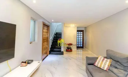 Sobrado com 3 dormitórios à venda, 243 m² por r$ 1.300.000,00 - parque são domingos - são paulo/sp