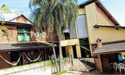 Sobrado Alto Padrão à venda, City América, São Paulo.