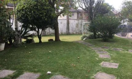 Sobrado residencial à venda, city américa, são paulo.