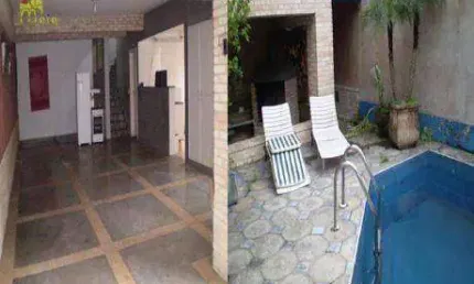 Sobrado com 4 dormitórios para alugar, 260 m² por R$ 9.000,00/mês - Vila Fiat Lux - São Paulo/SP