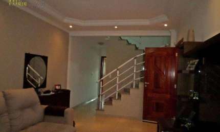Sobrado à venda, 210 m² por R$ 1.050.000,00 - Parque São Domingos - São Paulo/SP