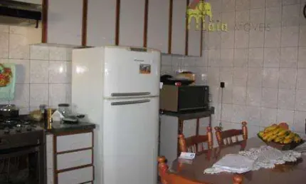 Sobrado residencial à venda, Parque Maria Domitila, São Paulo.