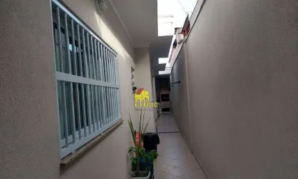 Casa com 3 dormitórios à venda, 146 m² por r$ 790.000,00 - vila mangalot - são paulo/sp