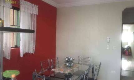 Sobrado com 3 dormitórios à venda, 170 m² por R$ 1.150.000,00 - Parque São Domingos - São Paulo/SP