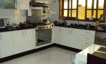 Sobrado com 4 dormitórios à venda, 440 m² por R$ 3.200.000,00 - City América - São Paulo/SP