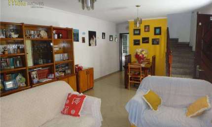 Sobrado com 3 dormitórios à venda por R$ 795.000,00 - Parque São Domingos - São Paulo/SP