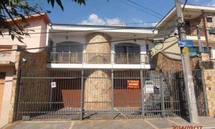 Casa à venda, 220 m² por R$ 1.350.000,00 - Parque São Domingos - São Paulo/SP
