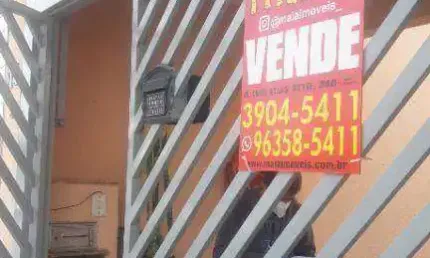 Sobrado à venda, 600 m² por R$ 1.100.000,00 - Vila Mangalot - São Paulo/SP