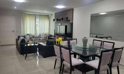 Sobrado à venda, 214 m² por R$ 1.300.000,00 - Parque São Domingos - São Paulo/SP