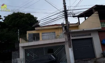 Casa à venda, 120 m² por R$ 520.000,00 - Jardim Santa Mônica - São Paulo/SP