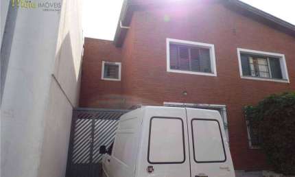 Sobrado com 3 dormitórios à venda, 186 m² por R$ 1.100.000,00 - Vila Anastácio - São Paulo/SP