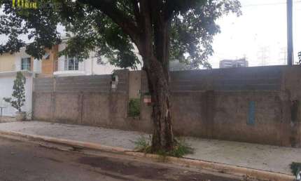 Terreno à venda, 420 m² - City América - São Paulo/SP